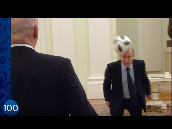 кадр из видео/YouTube/FIFA